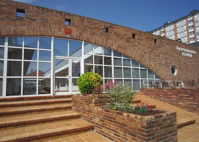 Apartamentos Elena